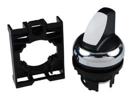 DEL-M22M-WKV - EATON CUTLER HAMMER - DEL-M22M-WKV - ACTUATOR, M22 NON-ILLUMINATED SELECTOR S