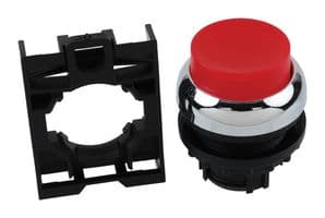 DEL-M22M-DLH-R - EATON CUTLER HAMMER - DEL-M22M-DLH-R - ACTUATOR, M22 ILLUMINATED PUSHBUTTON SWI