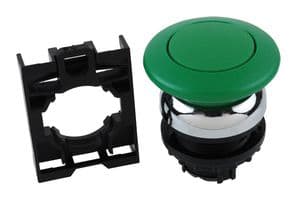 DEL-M22M-DP-G - EATON CUTLER HAMMER - DEL-M22M-DP-G - ACTUATOR, M22 NON-ILLUMINATED PUSHBUTTON
