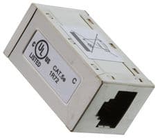 N032-001 - EATON TRIPP LITE - N032-001 - ADAPTER, IN LINE, RJ45, JACK-JACK, 8P8C