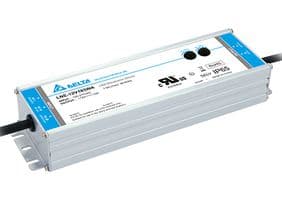 LNE-12V185WAAA - DELTA ELECTRONICS - LNE-12V185WAAA - LED DRIVER, CONST CURRENT/VOLT, 185W
