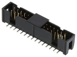 N2530-6V0C-RB-WF - 3M - N2530-6V0C-RB-WF - WTB CONN, HEADER, 30POS, 2ROW, 2.54MM