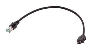33480147828005 - HARTING - 33480147828005 - ENET CABLE, IX A PLUG-RJ45 PLUG, 500MM