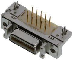 N10220-52B2PC - 3M - N10220-52B2PC - MINI D SUB CONN, RCPT, 20POS, SOLDER