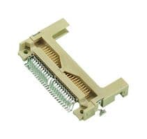 N7E50-D516PG-30 - 3M - N7E50-D516PG-30 - CONN, COMPACTFLASH CARD TYPE I, 50POS