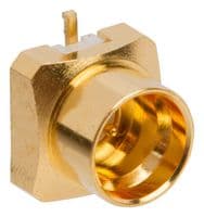 SMP-MSLD-PCS-5T - AMPHENOL RF - SMP-MSLD-PCS-5T - RF COAXIAL, SMP, JACK, 50 OHM, PCB