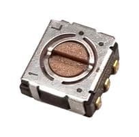 CS-4-14NA. - NIDEC COMPONENTS - CS-4-14NA. - ROTARY SWITCH, DPDT, 0.1A, 16VAC, SMD