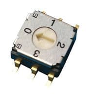 CS-7-14MB - NIDEC COMPONENTS - CS-7-14MB - DIP SWITCH, 3POS, SPST, SLIDE, SMD