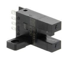 EE-SX672R - OMRON INDUSTRIAL AUTOMATION - EE-SX672R - OPTICAL SLOT SENSOR, 5MM, PNP LO/DO, 24V