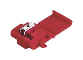 558-POUCH - 3M - 558-POUCH - TERMINAL, WIRE TAP, 22-16AWG, RED