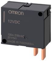 G9TB-K1ATW-E DC12 - OMRON ELECTRONIC COMPONENTS - G9TB-K1ATW-E DC12 - POWER RELAY, SPST, 120A, 276VAC, BRACKET