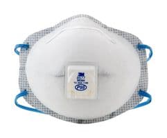 8577 - 3M - 8577 - PARTICULATE RESPIRATOR, DISPOSABLE