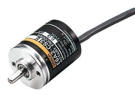 E6A2-CS5C 100P/R 0.5M - OMRON INDUSTRIAL AUTOMATION - E6A2-CS5C 100P/R 0.5M - INCREMENTAL ENCODER, 1CHANNEL, 12-24V