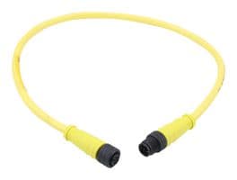 120066-1034 - MOLEX - 120066-1034 - CABLE ASSY, 5P M12 PLUG-RCPT, 3.3FT