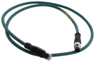 TRD695AWB-3M - L-COM - TRD695AWB-3M - ENET CORD, CAT6A, RJ45 PLUG-PLUG, 9.8FT