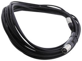 TRG861-P6B-5M - L-COM - TRG861-P6B-5M - SENSOR CORD, M12 PLUG-PLUG, 16.4FT