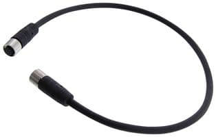 TRG863-P6B-05M - L-COM - TRG863-P6B-05M - SENSOR CORD, M12 RCPT-RCPT, 1.6FT