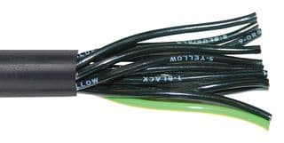 201004 - LAPP - 201004 - UNSHLD FLEX CABLE, 4COND, 10AWG, 100FT