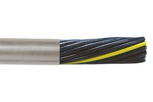 602003/100 - LAPP - 602003/100 - UNSHLD FLEX CABLE, 3COND, 20AWG, 100FT