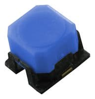 B3AL-1004 - OMRON ELECTRONIC COMPONENTS - B3AL-1004 - TACTILE SWITCH, 0.05A, 16VDC, SMD, 5N