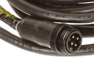 130062-1014 - MOLEX - 130062-1014 - SENSOR CORD, 3P PLUG-RCPT, 16.4
