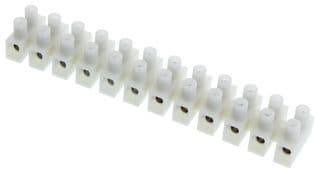89-612 - IDEAL - 89-612 - TERMINAL BLOCK, BARRIER, 12 POSITION, 22-10AWG