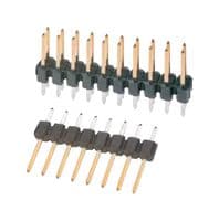 961136-6804-AR - 3M - 961136-6804-AR - CONN, HEADER, 36POS, 1ROW, 2.54MM