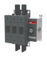 OS100GJ30 - ABB - OS100GJ30 - FUSED SWITCH, 3 POLE, 100A, 500VAC
