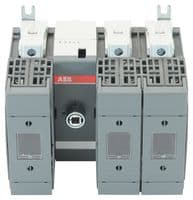 OS60GJ12 - ABB - OS60GJ12 - FUSED SWITCH, 3 POLE, 60A, 500VAC