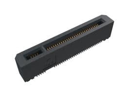 MDT350M01001VT - AMPHENOL COMMUNICATIONS SOLUTIONS - MDT350M01001VT - CARD EDGE CONN, DUAL SIDE, 67 POS, SMD