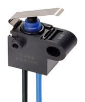 D2GWSC6L3MBYOMR - OMRON ELECTRONIC COMPONENTS - D2GWSC6L3MBYOMR - MICROSW, SPST-NO, 0.01A, 13.5VDC, 1.5N
