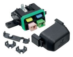 BPDMA104HXF1 - LITTELFUSE - BPDMA104HXF1 - CARTRIDGE/BLADE FUSE HOLDER, 30A, 600V