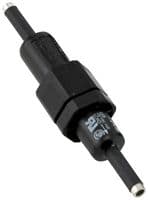 0LEB00AAXK - LITTELFUSE - 0LEB00AAXK - CARTRIDGE IN LINE FUSE HOLDER, 30A, 600V