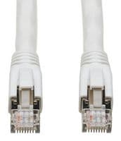 N272-010-WH - EATON TRIPP LITE - N272-010-WH - PATCH CORD, RJ45 PLUG-RJ45 PLUG, 10FT