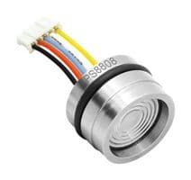 PS8808-2000K3CBNG - L-COM - PS8808-2000K3CBNG - PRESSURE SENSOR, GAUGE, 2MPA, 3.3VDC