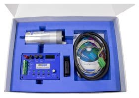 HX0K-024-000-02 - EBM-PAPST - HX0K-024-000-02 - K4 DRIVE SYSTEM DEV KIT, BLDC MOTOR
