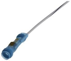 021174-000 - DEUTSCH - TE CONNECTIVITY - 021174-000 - SOLDER SLEEVE, PVDF, 16.5MM, 22AWG, BLUE