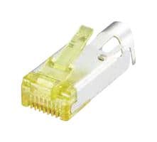 TM31P-TM-88P(01) - HIROSE / HRS - TM31P-TM-88P(01) - MOD CONN, RJ45 PLUG, 8P8C, 1PORT, CABLE