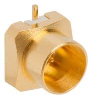 SMP-MSSB-PCS15T. - AMPHENOL RF - SMP-MSSB-PCS15T. - RF COAXIAL, SMP JACK, 50 OHM, PCB