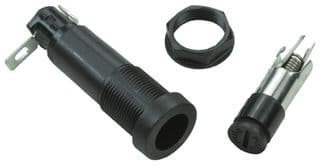 H3455LS1H - LITTELFUSE - H3455LS1H - FUSE HOLDER, 5 X 20MM, PANEL MOUNT