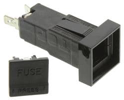 03480677Z - LITTELFUSE - 03480677Z - FUSE HOLDER, 6.3 X 32MM, SNAP MOUNT
