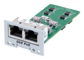 LPXT-MD-GB-POE-C1D2 - L-COM - LPXT-MD-GB-POE-C1D2 - DATA LINE PROTECTOR MOD, POE, RJ45S, 1GB