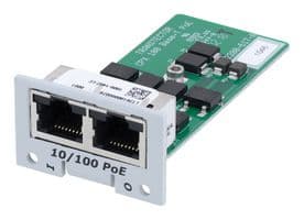 LPXT-MOD-POE-C1D2 - L-COM - LPXT-MOD-POE-C1D2 - 10/100 POE DATA LINE PROT MODULE, 48VDC