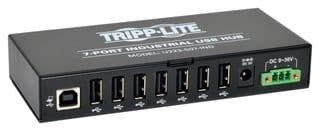 U223-007-IND - EATON TRIPP LITE - U223-007-IND - HUB, USB 2.0, 7PORT, TYPE A PLUG