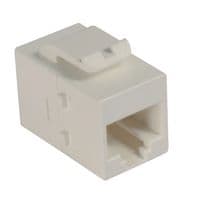 TDG1026KC5-MINI - L-COM - TDG1026KC5-MINI - KEYSTONE ADAPTOR, 8POS, CAT5E, RJ45 JACK