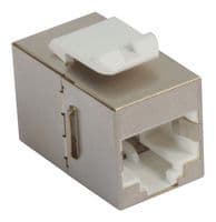 TDG1026KS-C5E-MINI. - L-COM - TDG1026KS-C5E-MINI. - KEYSTONE ADAPTOR, 8POS, CAT5E, RJ45 JACK