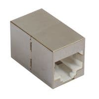 TDG1026KS-C5E-MNL. - L-COM - TDG1026KS-C5E-MNL. - ADAPTOR, 8POS, CAT5E, RJ45 JACK-JACK
