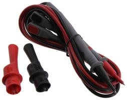 CT2900A. - CAL TEST ELECTRONICS - CT2900A. - TEST TIP PROBE-4MM BANANA PLUG SET, 2PC