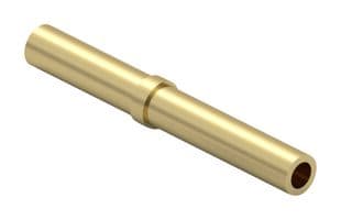 3735-0-19-15-34-27-10-0 - MILL-MAX - 3735-0-19-15-34-27-10-0 - CRIMP SOCKET, 1POS, BERYLLIUM COPPER