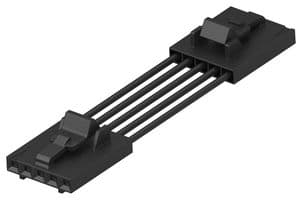 1-2267795-1 - TE CONNECTIVITY - 1-2267795-1 - CABLE ASSY, 2P RCPT-RCPT, 300MM